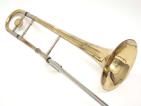 S.E. Shires Michael Davis Tenor Trombone, Used