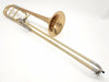 Getzen 725F Eterna II Bb/F Tenor Trombone