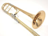 Getzen 725F Eterna II Bb/F Tenor Trombone