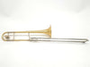 Kuhnl & Hoyer Bart van Lier 500 Tenor Trombone in Matte Lacquer