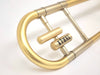 Kuhnl & Hoyer Bart van Lier 500 Tenor Trombone in Matte Lacquer