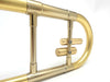 Kuhnl & Hoyer Bart van Lier 500 Tenor Trombone in Matte Lacquer