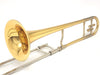 Kuhnl & Hoyer Bart van Lier 500 Tenor Trombone in Matte Lacquer