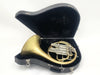 Paxman Model 40 Double Descant Horn in Bb-F, Used