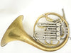 Paxman Model 40 Double Descant Horn in Bb-F, Used