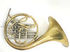 Paxman Model 40 Double Descant Horn in Bb-F, Used