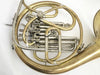 Paxman Model 40 Double Descant Horn in Bb-F, Used