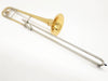 Kuhnl & Hoyer Bart Van Lier 512 Tenor Trombone in Matte Lacquer with Screw Bell