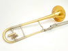 Kuhnl & Hoyer Bart Van Lier 512 Tenor Trombone in Matte Lacquer with Screw Bell