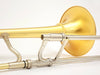 Kuhnl & Hoyer Bart Van Lier 512 Tenor Trombone in Matte Lacquer with Screw Bell