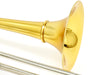 Kuhnl & Hoyer Bart Van Lier 512 Tenor Trombone in Matte Lacquer with Screw Bell