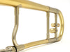 Kuhnl & Hoyer Bart Van Lier 512 Tenor Trombone in Matte Lacquer with Screw Bell