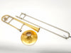 Kuhnl & Hoyer Bart Van Lier 512 Tenor Trombone in Matte Lacquer with Screw Bell