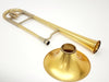 Kuhnl & Hoyer Bart Van Lier 512 Tenor Trombone in Matte Lacquer with Screw Bell