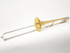 Kuhnl & Hoyer Bart Van Lier 512 Tenor Trombone in Matte Lacquer with Screw Bell