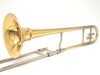 Kuhnl & Hoyer Bart Van Lier 512 Tenor Trombone in Matte Lacquer with Screw Bell