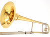 Kuhnl & Hoyer Bart Van Lier 512 Tenor Trombone in Matte Lacquer with Screw Bell