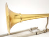 Kuhnl & Hoyer Bart Van Lier 512 Tenor Trombone in Matte Lacquer with Screw Bell