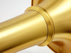 Kuhnl & Hoyer Bart Van Lier 512 Tenor Trombone in Matte Lacquer with Screw Bell