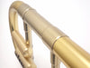 Kuhnl & Hoyer Bart Van Lier 512 Tenor Trombone in Matte Lacquer with Screw Bell