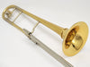 Kuhnl & Hoyer Bart Van Lier 512 Tenor Trombone in Matte Lacquer with Screw Bell