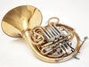 Alexander 307 F/Bb/F Full Triple Horn Used