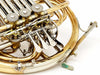 Alexander 307 F/Bb/F Full Triple Horn Used