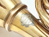 Alexander 307 F/Bb/F Full Triple Horn Used