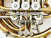 Alexander 307 F/Bb/F Full Triple Horn Used