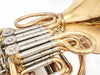 Alexander 307 F/Bb/F Full Triple Horn Used