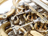 Alexander 307 F/Bb/F Full Triple Horn Used