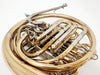 Alexander 307 F/Bb/F Full Triple Horn Used