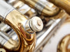 Alexander 307 F/Bb/F Full Triple Horn Used