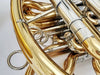Alexander 307 F/Bb/F Full Triple Horn Used