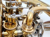 Alexander 307 F/Bb/F Full Triple Horn Used