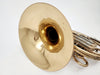Alexander 307 F/Bb/F Full Triple Horn Used
