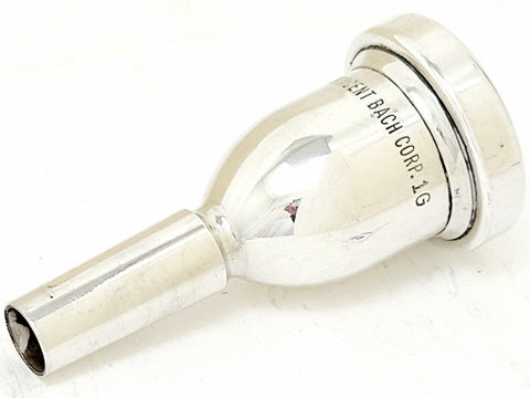 Used Large Shank Trombone Mouthpieces 1 - George Thatcher Collection