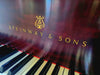 Steinway 1921 Model O Grand Piano
