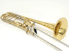 Kanstul 1690 F Contrabass Trombone Used
