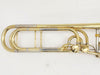 Kanstul 1690 F Contrabass Trombone Used