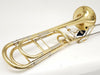 Kanstul 1690 F Contrabass Trombone Used