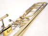 Kanstul 1690 F Contrabass Trombone Used