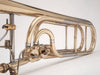 Kanstul 1690 F Contrabass Trombone Used