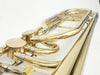 Kanstul 1690 F Contrabass Trombone Used