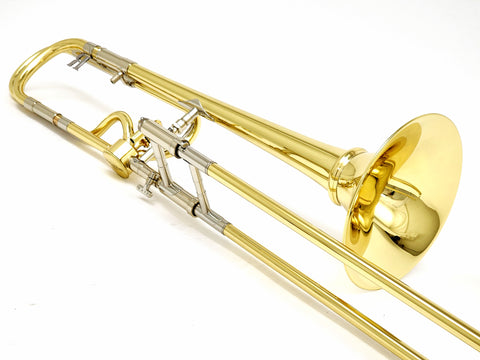 Rath R4F Hagman Tenor Trombone with Screw Bell