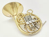 Alexander 103 Double Horn, Used