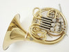 Alexander 103 Double Horn, Used