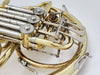 Alexander 103 Double Horn, Used