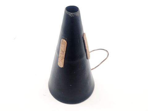 S.W. Lewis French Horn Straight Mute Used