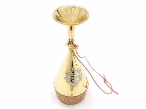 Alexander French Horn Stop Mute with Two Flares Used